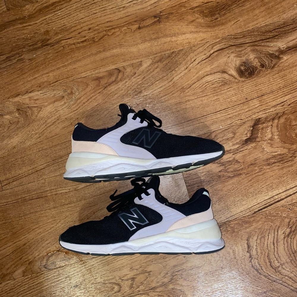 New Balance X-90 in black
